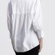 Chiara Boncompagno abbigliamento donna autunno inverno 2026 camicia con maniche a sbuffo