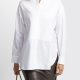 Chiara Boncompagno abbigliamento donna autunno inverno 2026 cappotto e gonna lunga in pelle