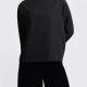 Chiara Boncompagno abbigliamento donna autunno inverno 2026 completo giacca e pantalone nero