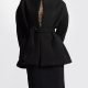 Chiara Boncompagno abbigliamento donna autunno inverno 2026 completo gonna e giacca