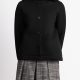 Chiara Boncompagno abbigliamento donna autunno inverno 2026 gonna longuette a quadri