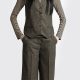 Chiara Boncompagno abbigliamento donna autunno inverno 2026 tailleur gilet e pantalone