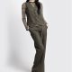 Chiara Boncompagno abbigliamento donna autunno inverno 2026 tailleur gilet e pantalone