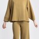 Chiara Boncompagno abbigliamento donna autunno inverno 2026 completo in maglia
