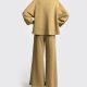 Chiara Boncompagno abbigliamento donna autunno inverno 2026 completo in maglia