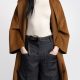 Chiara Boncompagno abbigliamento donna autunno inverno 2026 jeans baggy