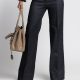 Chiara Boncompagno abbigliamento donna autunno inverno 2026 jeans flare