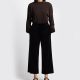 Chiara Boncompagno abbigliamento donna autunno inverno 2026 maglia con scollo a V