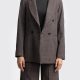 Chiara Boncompagno abbigliamento donna autunno inverno 2026 tailleur doppipetto