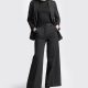Chiara Boncompagno abbigliamento donna autunno inverno 2026 tailleur giacca e pantalone